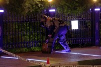 BOMBA PANİĞİ - Tarihi Köprüde Bomba Paniği