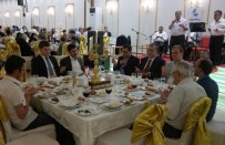 NUMAN HATIPOĞLU - Tavşanlı Kaymakamlığı'ndan Şehit, Gazi Aileleri, Yetim Ve Engellilere İftar