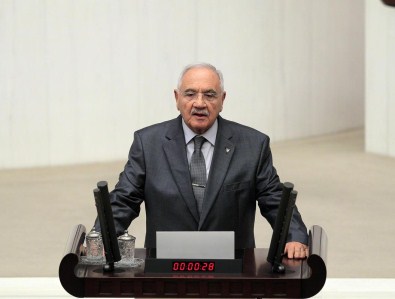 TBMM Genel Kurulu Toplandı