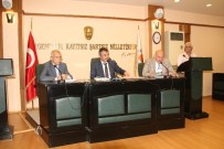 TURAN ÇAKıR - Tekkeköy Hafif Raylı Sistemi İçin 175 Milyon TL Kredi