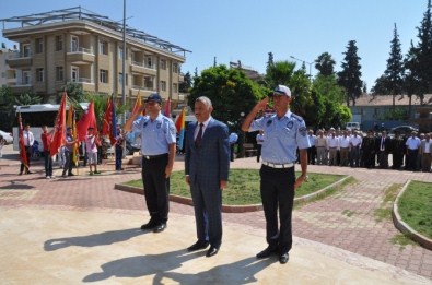 Türk Askerinin Reyhanlı'ya Girişinin 76. Yıldönümü Kutlandı