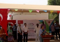 Türkiye'den Cibuti'ye Yardım