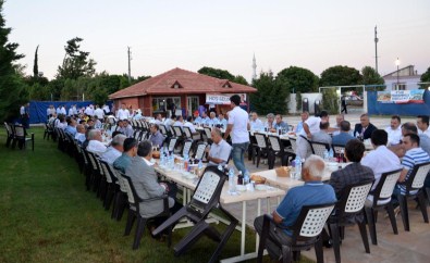 Türkoğlu Belediyesi İftar Ve Sahur Programı