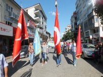 ASIMILASYON - Ülkücülerden Çin Tepkisi