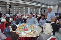 ALPER BALCı - Ürgüp Belediye Başkanı Yıldız, Belediye Personeli İle İftarda Biraraya Geldi