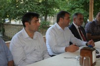 METIN ESEN - Yahyalı'da Muhtarlar İle İlçe Protokolü İftarda Buluştu