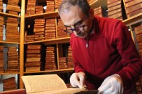 İHSAN YıLDıRıM - 188 Yıllık Kütüphane Zamana Meydan Okuyor