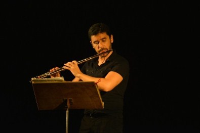 2 Bin 500 Yıllık Antik Taş Ocağında Klasik Müzik Ziyafeti