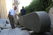 KENAN IŞIK - 2 Bin 800 Yıllık Steller Müzeye Getirildi