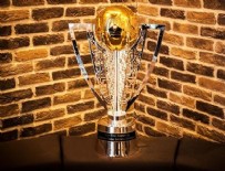 FIKSTÜR - Süper Lig'de fikstür çekildi!