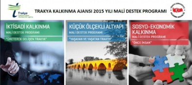 2015 Yılı Mali Destek Programları Sonuçları Açıklandı