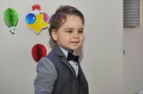 5 Yaşında Kanserden Öldü