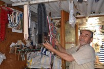 55 Yıldır Mesleğini Yaşatmaya Çalışıyor