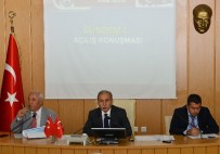 SAĞLIK SEKTÖRÜ - Adana'daki Yatırımlar, 'Mercek' Altına Alındı