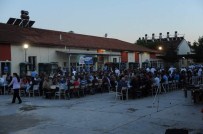 CEZAEVLERİ - Afyonkarahisar Açık Cezaevinde 'İyilik İftar Sofrası' Kuruldu