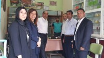 AK Parti Aksaray Teşkilatından Gülağaç'a Ziyaret Haberi