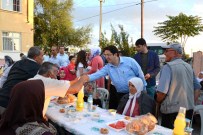 Aksaray'da İftar Programı