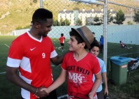 Antalyaspor'un Davraz Kampı