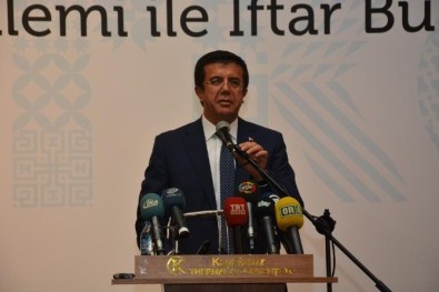 Bakan Zeybekci'den Halaçoğlu'ya Sert Tepki
