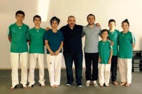 Bartınlı Taekwondocular Şampiyonaya Hazırlanıyor