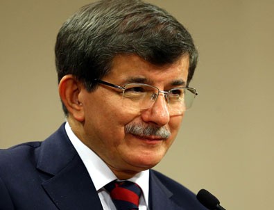 Hükümeti kurma görevi alan Davutoğlu'dan ilk açıklama