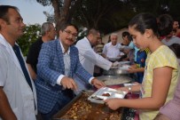 HACıHALILLER - Başkan Çelik İftarda Yeşilköy Halkıyla Buluştu