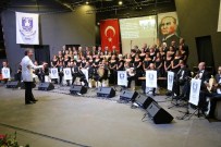 KLASİK TÜRK MÜZİĞİ - Bodrum Kalesi'nde Türk Sanat Müziği Şöleni