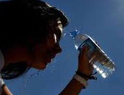 Bugün en sıcak gün olacak