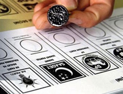 İşte Ak Parti'nin son oy oranı