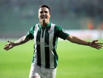 PORTO - Bursaspor'a 'Josue' Müjdesi