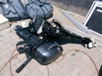 ÇAMBURNU - Çanakkale'de 118 Kaçak Yakalandı