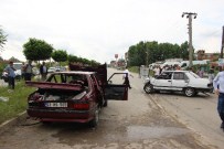 Çarşamba'daki Kazada 1 Kişi Öldü