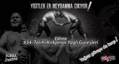 'Çarşı Yağsız Güreşe De Karşı'