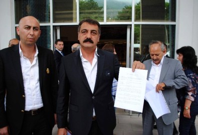 CHP'den Yusuf Halaçoğlu Hakkında Suç Duyurusu