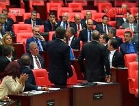 MAHMUT TANAL - CHP'li Engin Altay CHP'li Mahmut Tanal'a fena ayar verdi