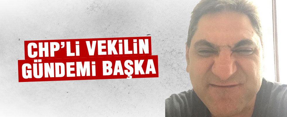 CHP'li Erdoğdu'dan Milliyet'e fotoğraf önerisi