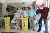 ECZACI ODASI - Çöpe Attığınız İlaçlar Toprağı Zehirliyor