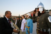 Cumhurbaşkanı Erdoğan, Büyükelçilerle İftarda Bir Araya Geldi