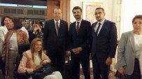 BENNUR KARABURUN - Cumhurbaşkanı Erdoğan'dan Engelli Milletvekiline Özel İlgi