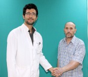 RİZE BELEDİYESİ - Doktoruna, Dikilen Kolu İle El Uzatarak Teşekkür Etti