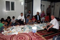 ATILLA OLÇUM - Eğitim-Bir-Sen-Suriyeli Yetimleri Unutmadı