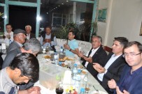 MURAT ZADELEROĞLU - Eleşkirt Kaymakamı Şehit Aileleri Ve Gazilere İftar Yemeği Verdi