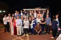 Engelliler Beyoğlu'nda İftar Sofrasında Buluştu