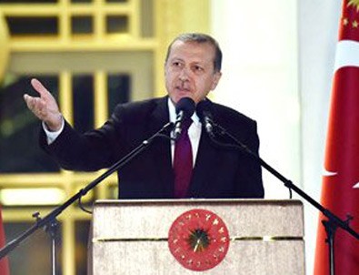 Erdoğan: O görüntülerin çoğu yalan