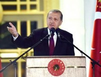 Erdoğan: O görüntülerin çoğu yalan