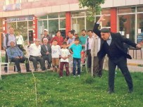 Erzurum'da Tansiyon Programı Güldürüyor