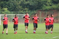 THEOFANIS GEKAS - Eskişehirspor Yeni Sezon Hazırlıklarına Başladı