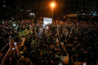 Gazze'deki Kassam Tugayları Füze Üretti