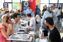 DAVUTPAŞA - Geleceğin Yıldızları YTÜ'ye Akın Etti