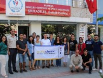 EKREM ÖZTÜRK - Gençlik Merkezi Gönüllü Gençleri Avusturya Yolcusu